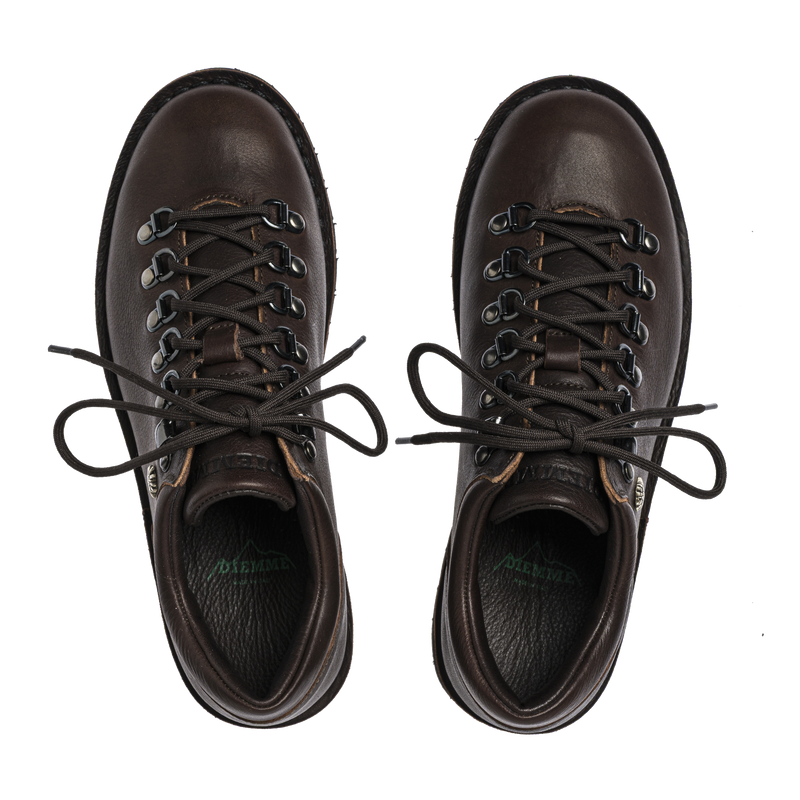 Cornaro Dark Brown Leather W