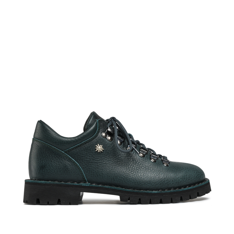 Cornaro Petrol Leather W