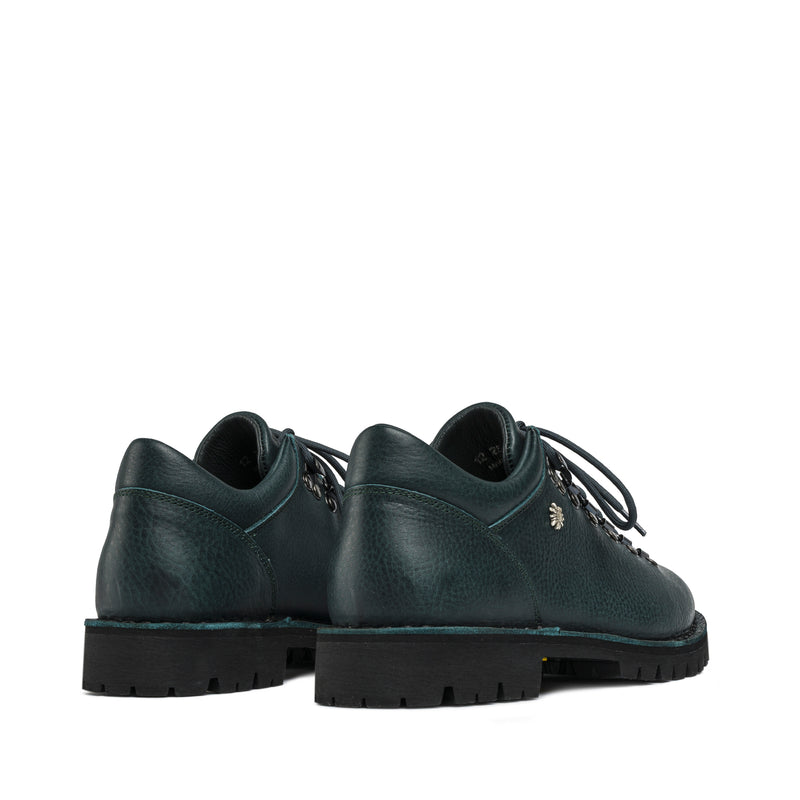 Cornaro Petrol Leather W