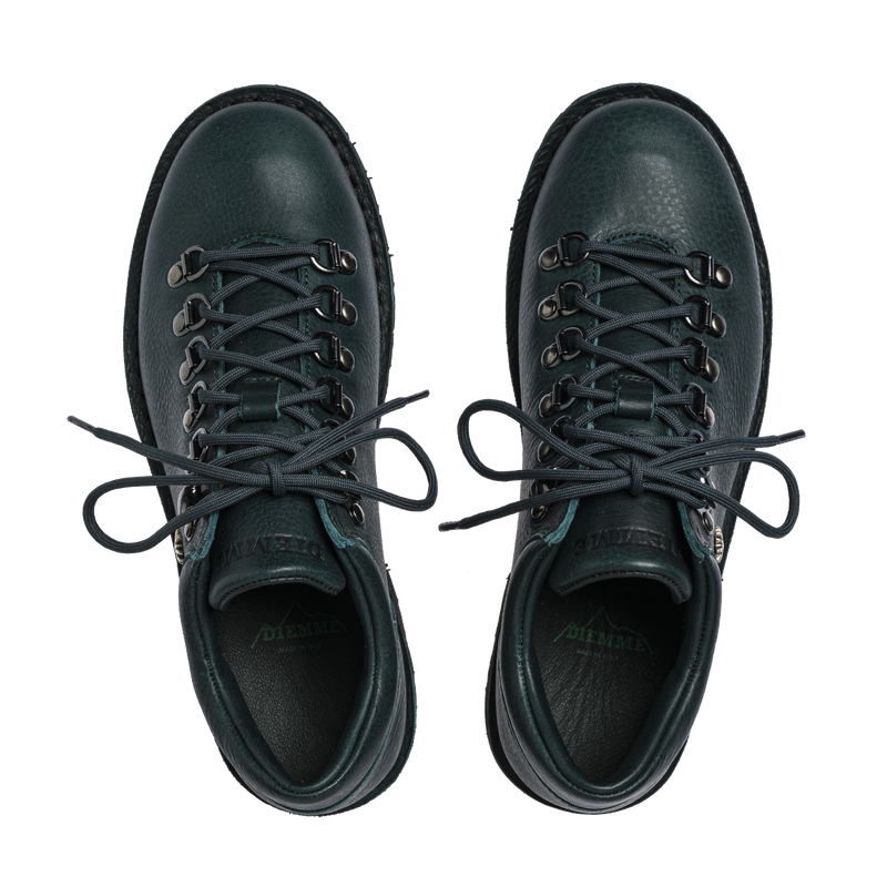 Cornaro Petrol Leather W