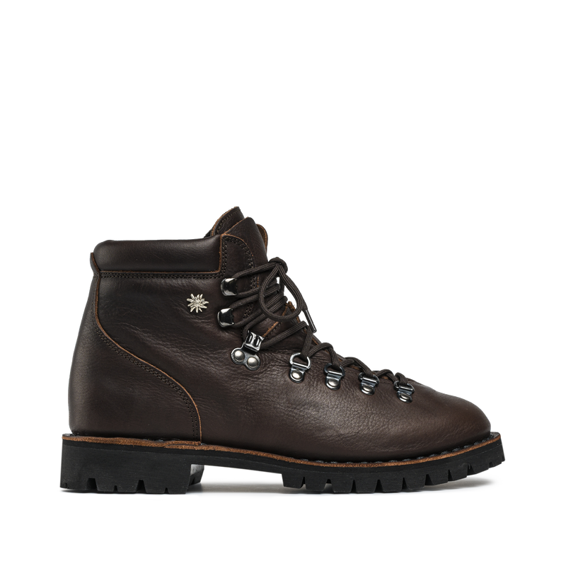 Collalto Dark Brown Leather W