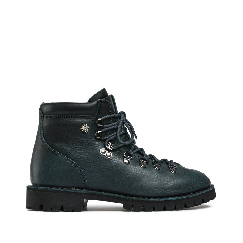 Collalto Petrol Leather W