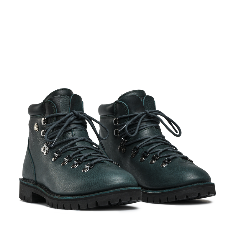 Collalto Petrol Leather W