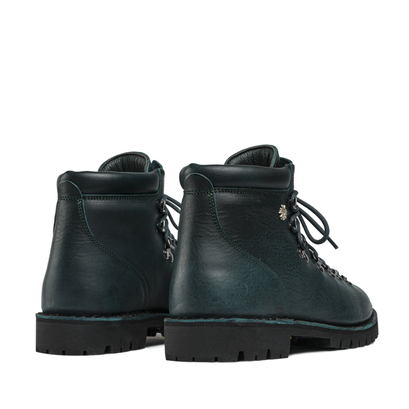 Collalto Petrol Leather W