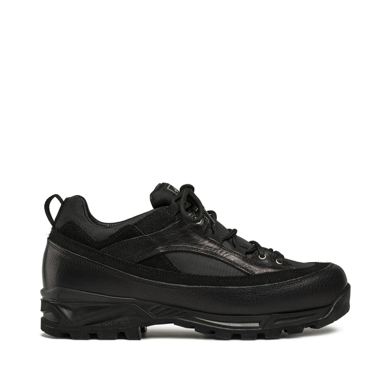 Grappa Hiker Black Fabric M