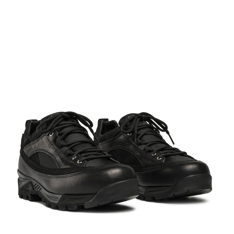 Grappa Hiker Black Fabric M