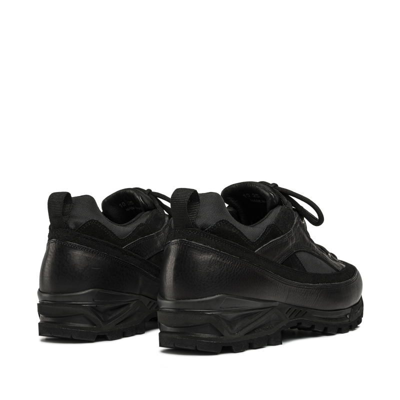Grappa Hiker Black Fabric M