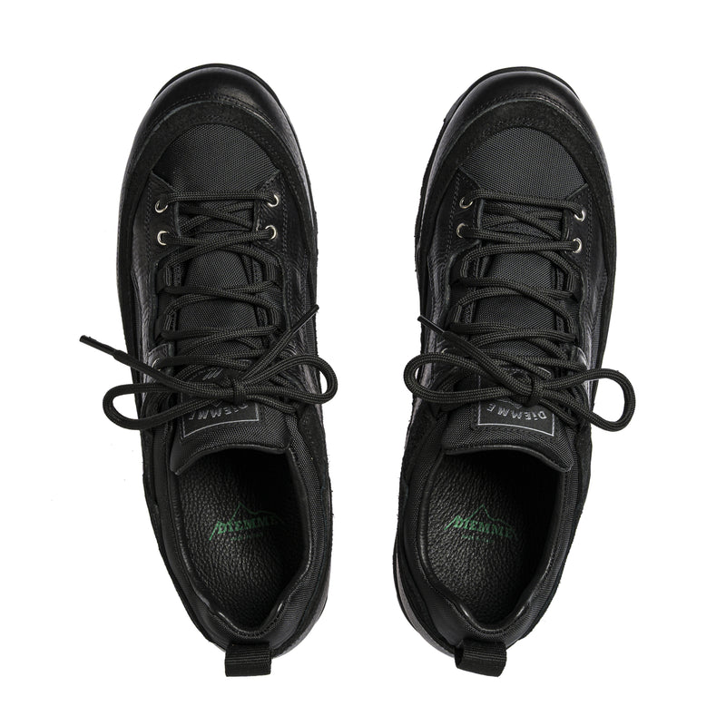 Grappa Hiker Black Fabric M
