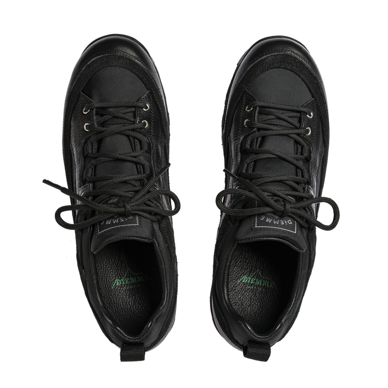 Grappa Hiker Black Fabric M