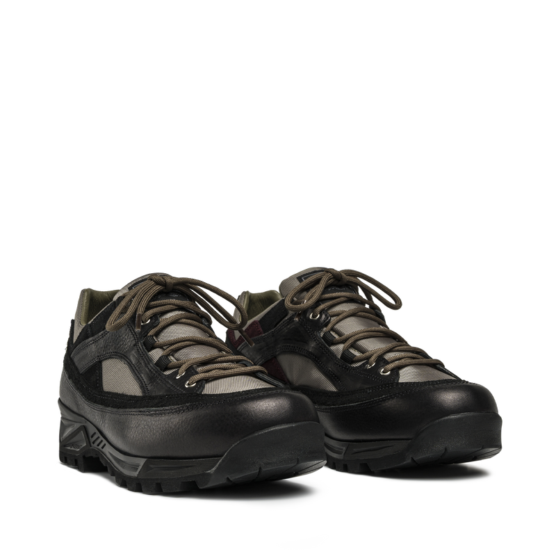 Grappa Hiker Silvergreen Fabric M