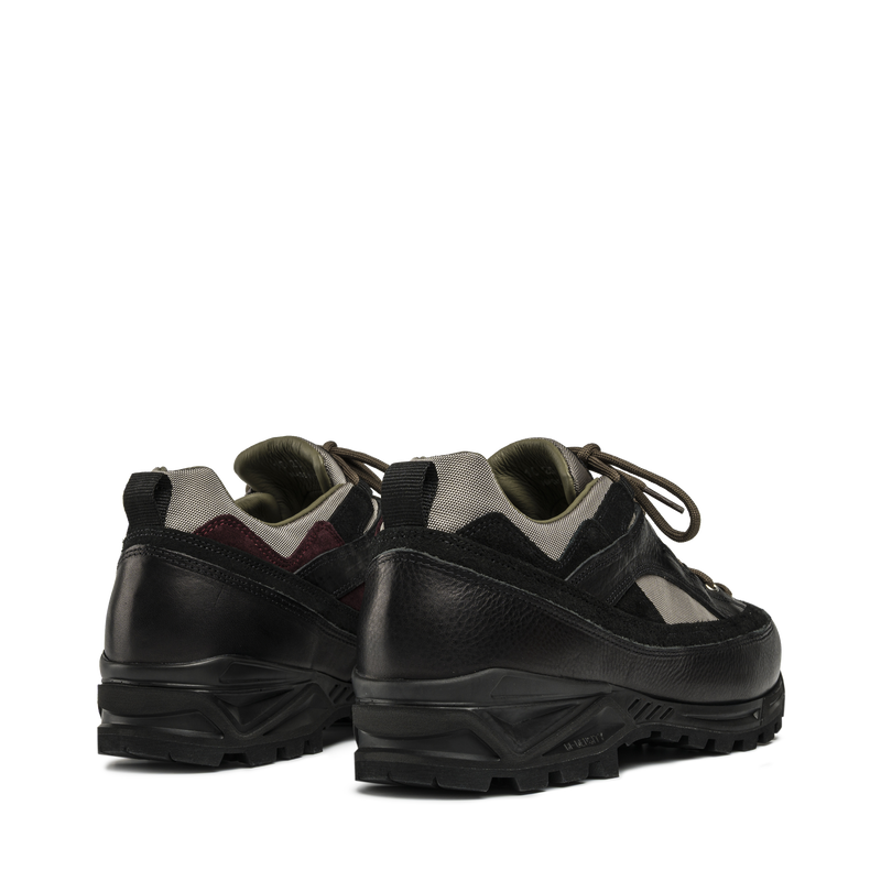 Grappa Hiker Silvergreen Fabric M