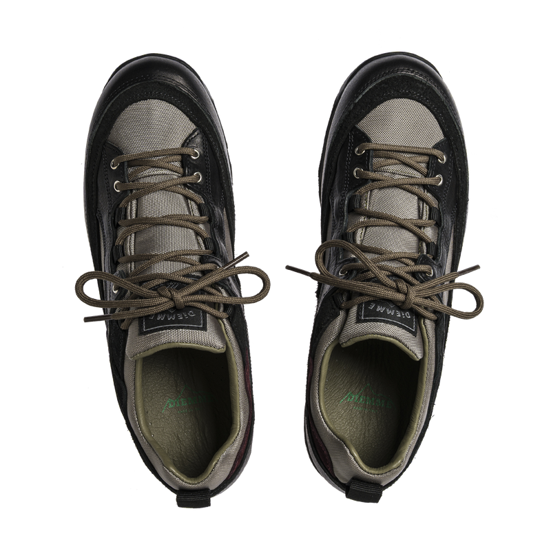 Grappa Hiker Silvergreen Fabric M