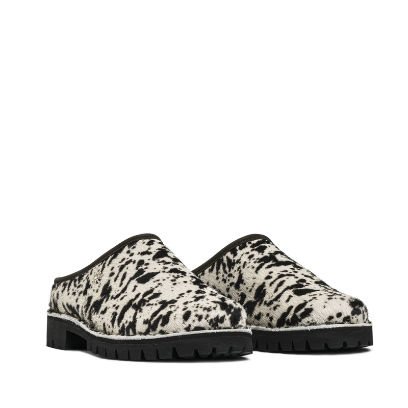 Maggiore Shearling Cow Haircalf W