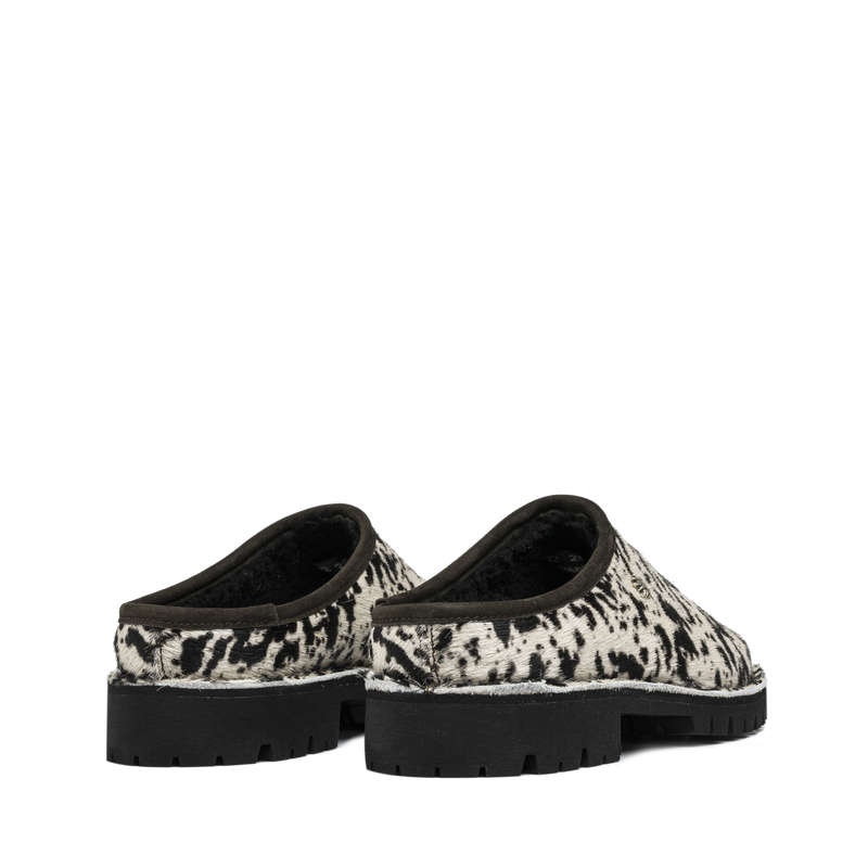 Maggiore Shearling Cow Haircalf W