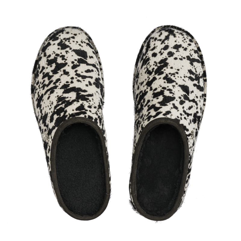 Maggiore Shearling Cow Haircalf W