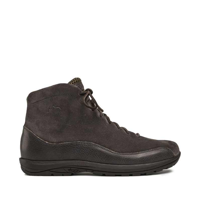Bardolino Mid Dark Fallow Suede M