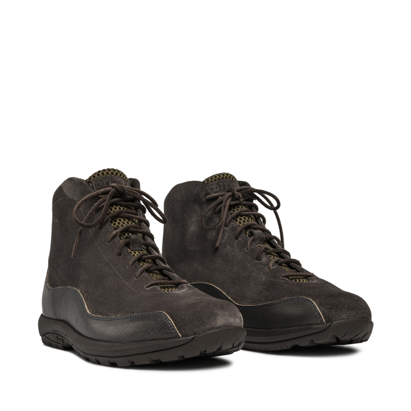 Bardolino Mid Dark Fallow Suede M