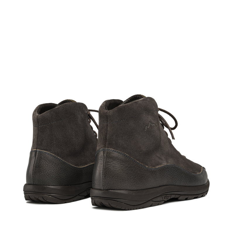 Bardolino Mid Dark Fallow Suede M