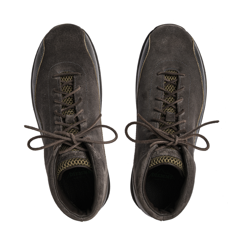 Bardolino Mid Dark Fallow Suede M