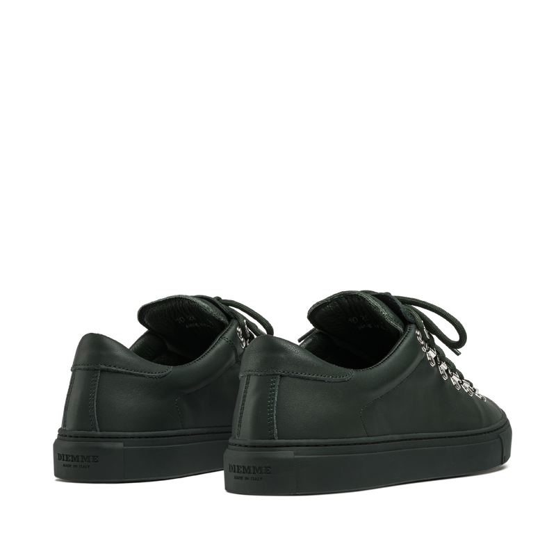 Marostica Low Bottle Green Nappa M