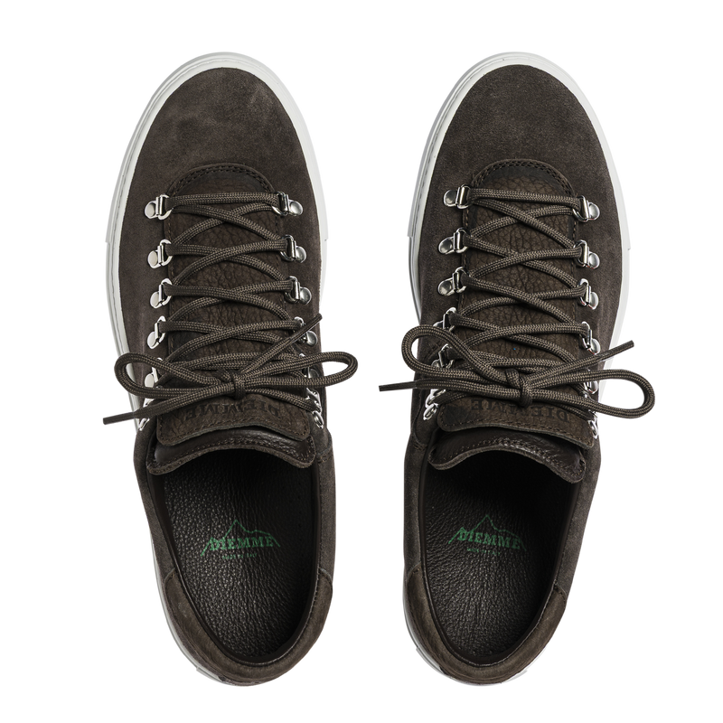 Marostica Low Smog Suede M