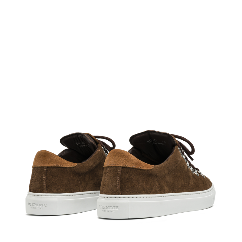 Marostica Low Wood Suede M