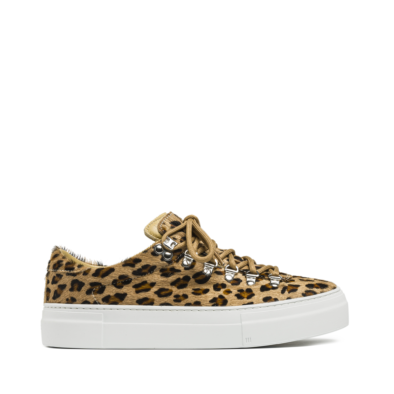 Marostica Low Platform Leo Haircalf W