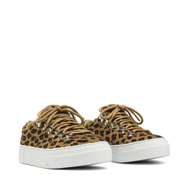 Marostica Low Platform Leo Haircalf W