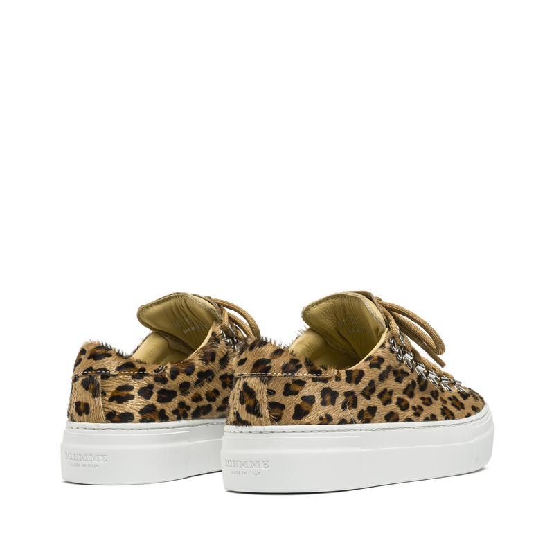 Marostica Low Platform Leo Haircalf W