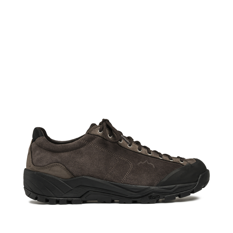 Movida Dark Fallow Suede M