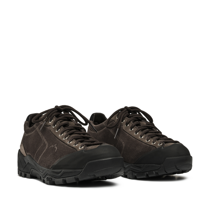 Movida Dark Fallow Suede M