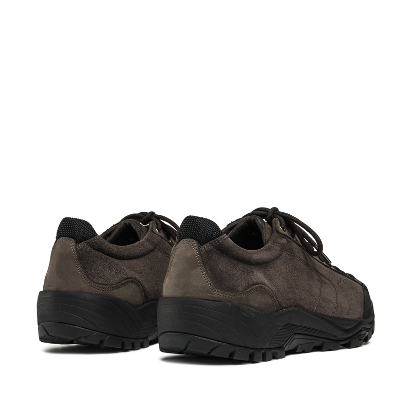 Movida Dark Fallow Suede M