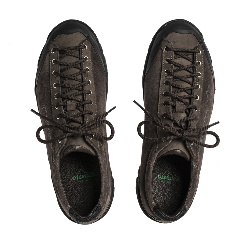 Movida Dark Fallow Suede M
