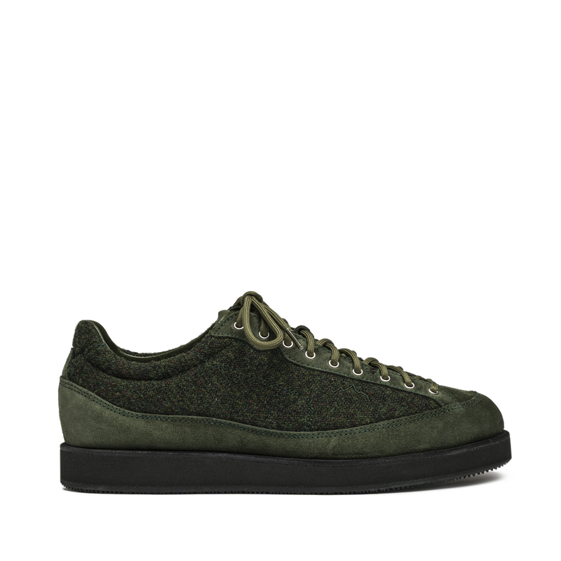 Modica Green Harrys Tweed M