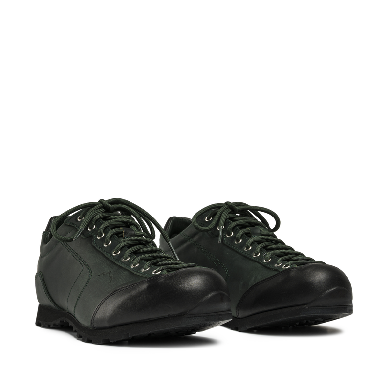 Movida 92 Cold Pine Waxed Leather M
