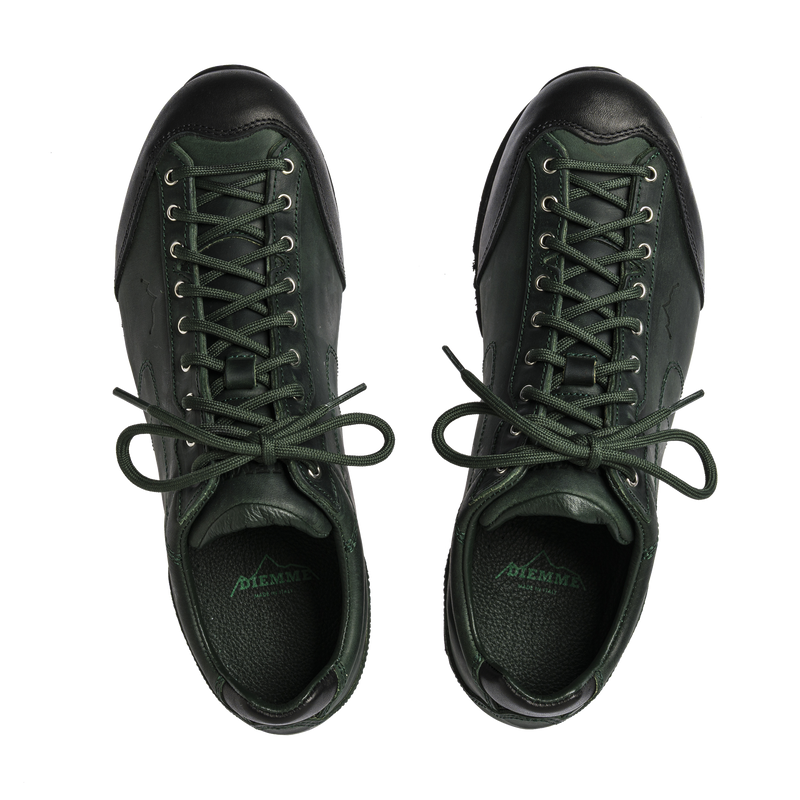 Movida 92 Cold Pine Waxed Leather M