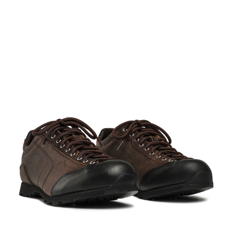 Movida 92 Mogano Waxed Leather M