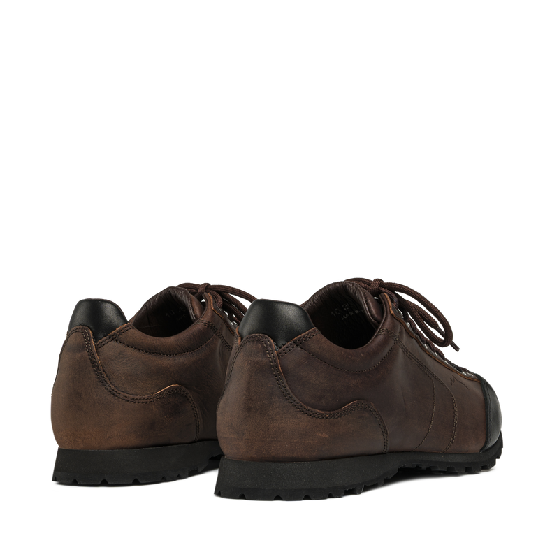 Movida 92 Mogano Waxed Leather M