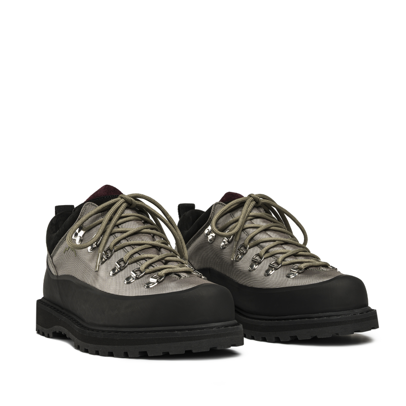 Roccia Basso Sport Silvergreen Fabric M