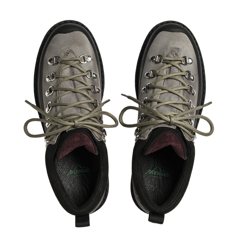 Roccia Basso Sport Silvergreen Fabric M