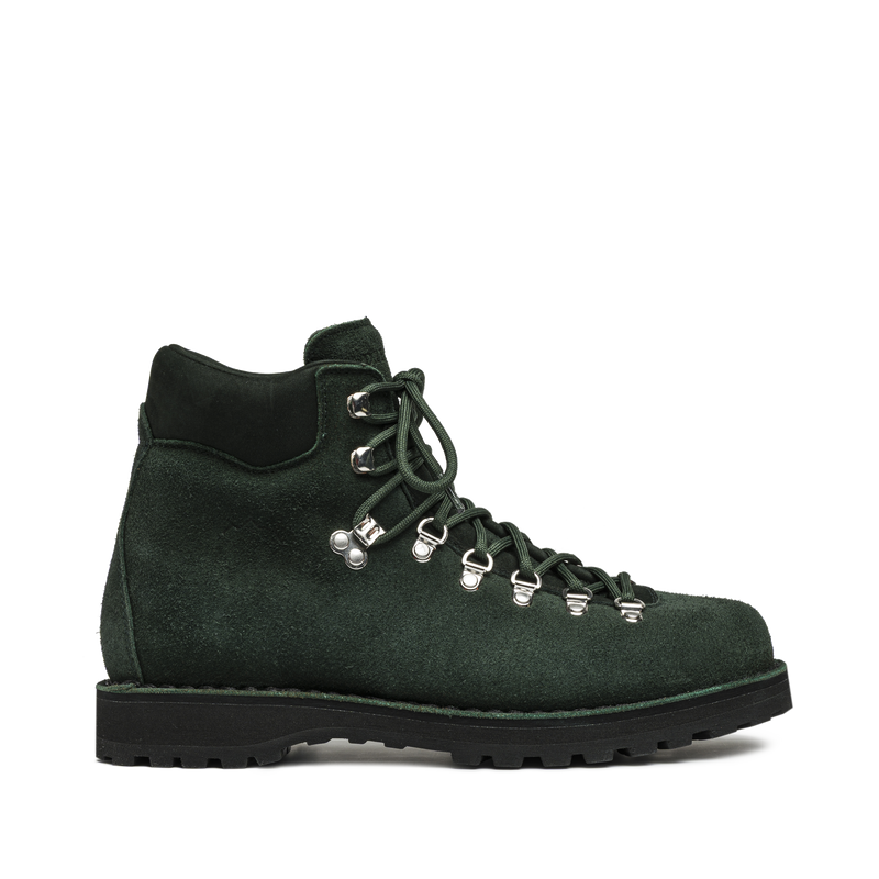 Roccia Vet Deep Forest Suede M