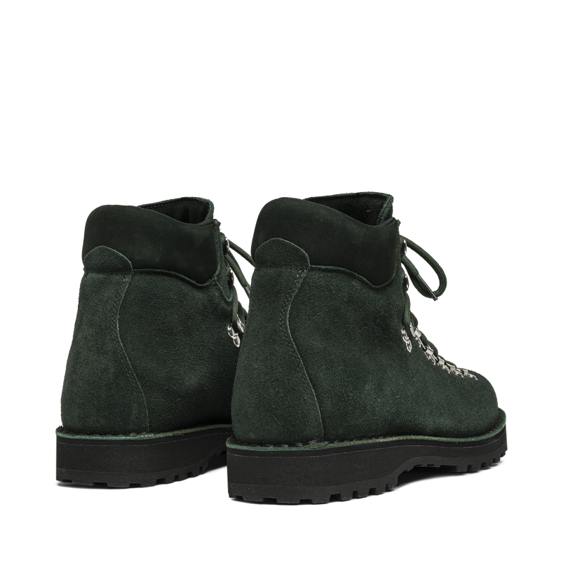 Roccia Vet Deep Forest Suede M