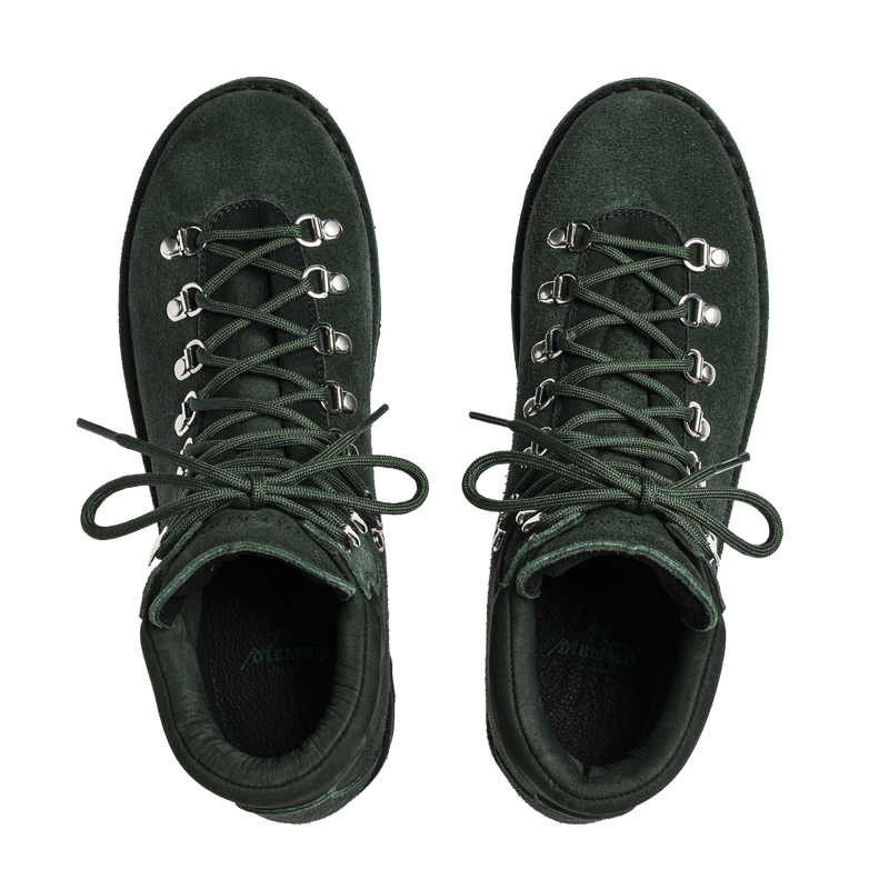 Roccia Vet Deep Forest Suede M
