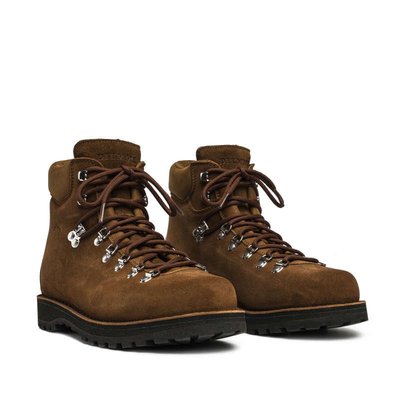 Roccia Vet Bison Suede M