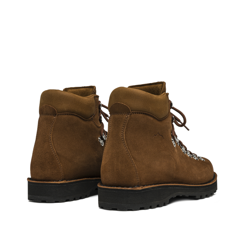 Roccia Vet Bison Suede M