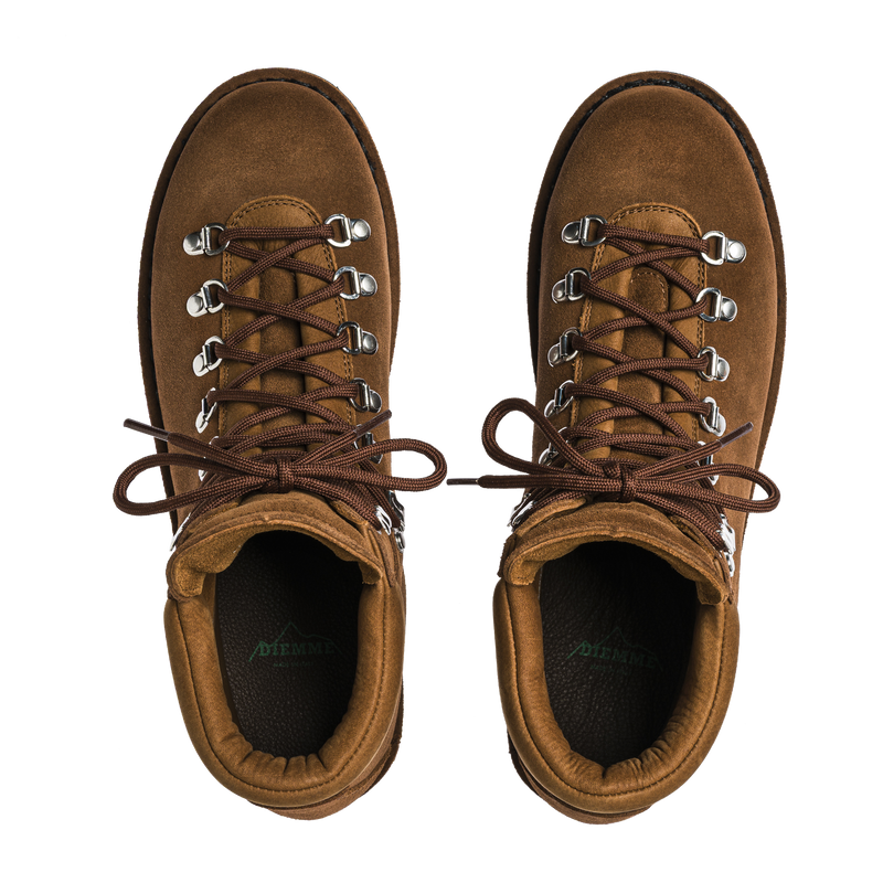 Roccia Vet Bison Suede M