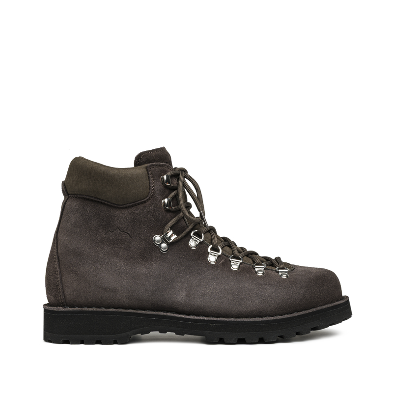 Roccia Vet Dark Fallow Suede M