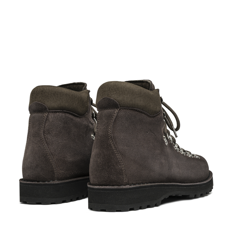 Roccia Vet Dark Fallow Suede M