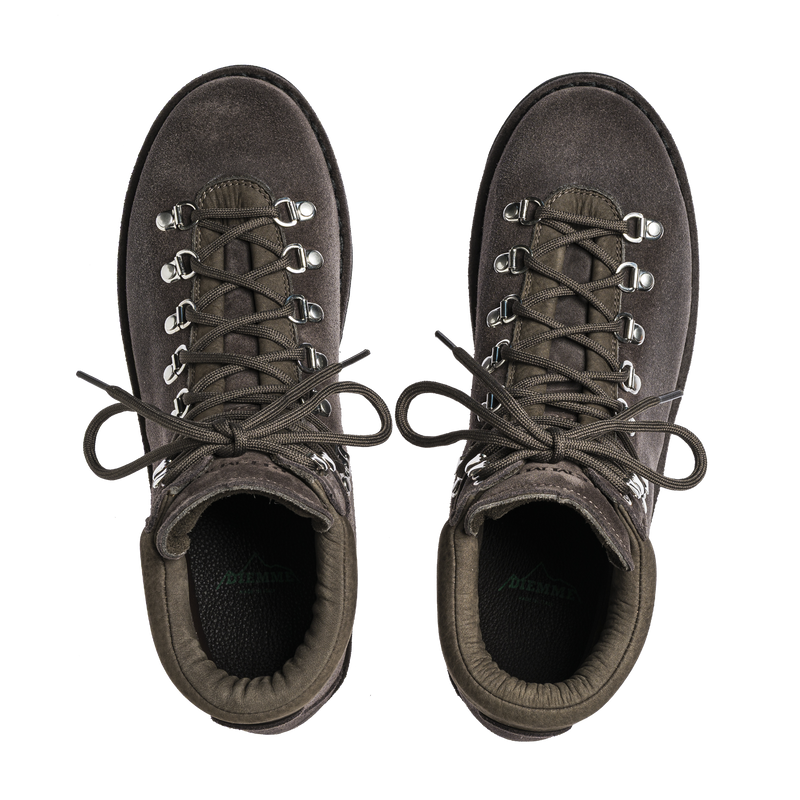 Roccia Vet Dark Fallow Suede M