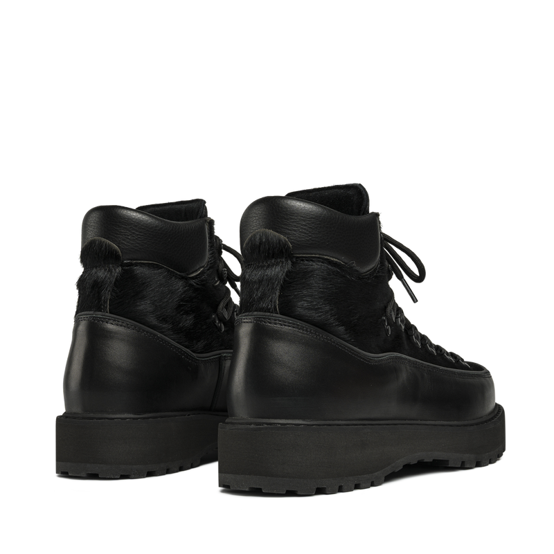 Roccia Vet Gala Black Haircalf M